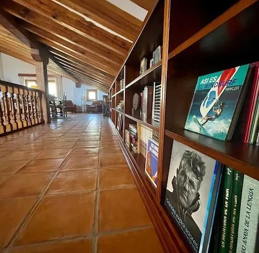 Quinta Mazagatos Segovia La Lastrilla