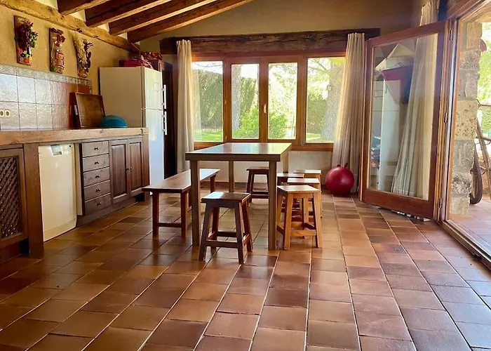 Quinta Mazagatos Segovia * La Lastrilla