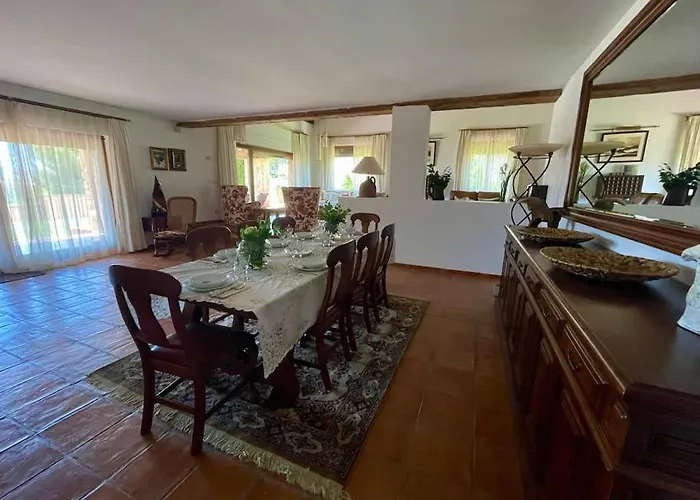 Quinta Mazagatos Segovia Vakantiehuis