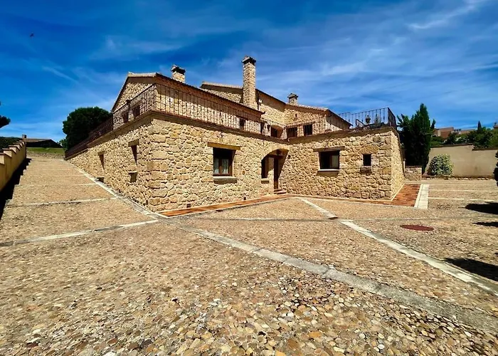 Quinta Mazagatos Segovia * La Lastrilla