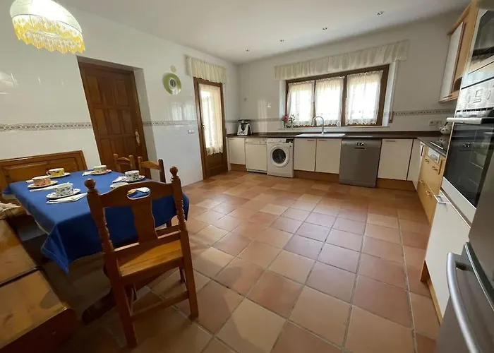 Quinta Mazagatos Segovia Vakantiehuis La Lastrilla