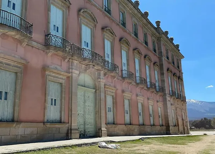 Vakantiehuis Quinta Mazagatos Segovia La Lastrilla