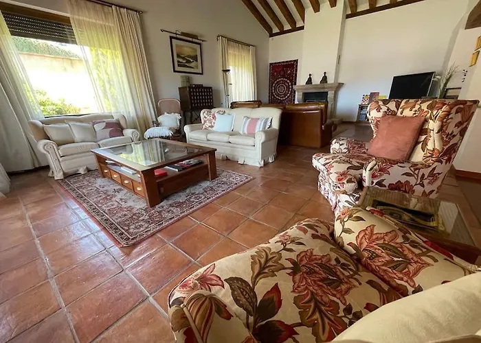 Quinta Mazagatos Segovia * La Lastrilla