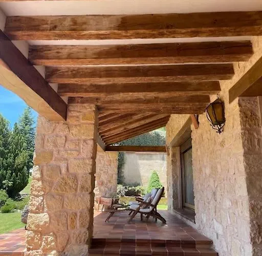 Quinta Mazagatos Segovia Vakantiehuis