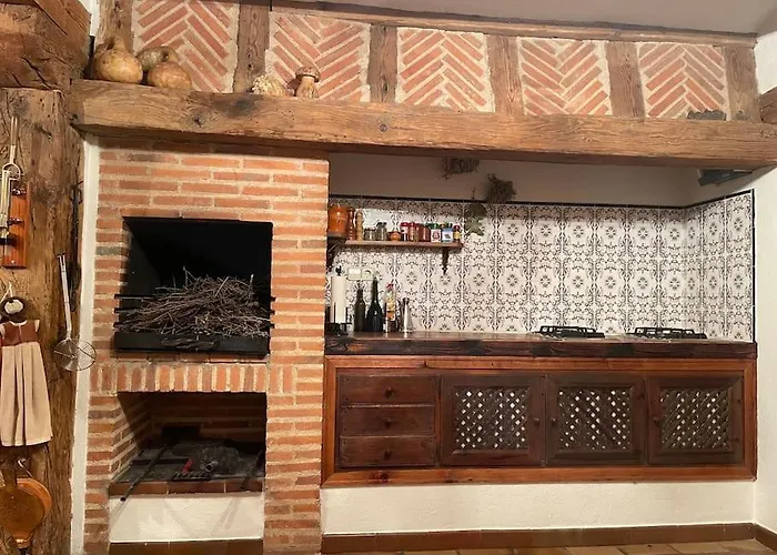 Vakantiehuis Quinta Mazagatos Segovia La Lastrilla