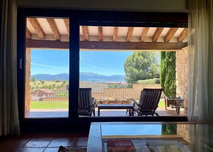 Vakantiehuis Quinta Mazagatos Segovia