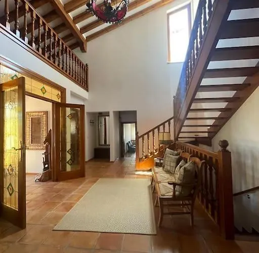 Holiday home Quinta Mazagatos Segovia *