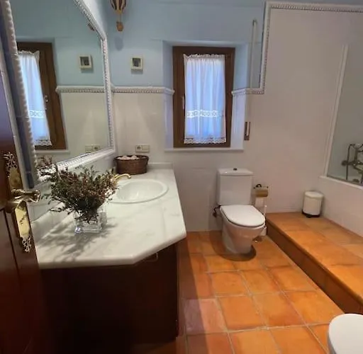 Quinta Mazagatos Segovia Vakantiehuis La Lastrilla