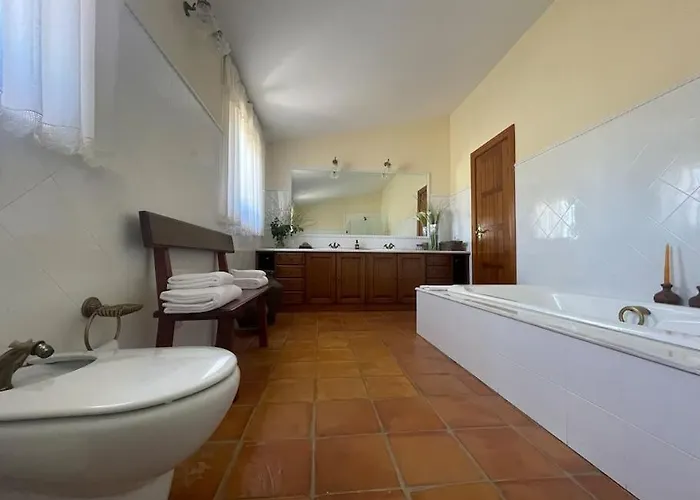 Holiday home Quinta Mazagatos Segovia La Lastrilla