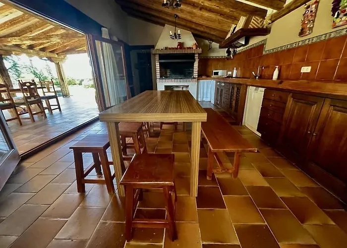 Quinta Mazagatos Segovia Holiday home