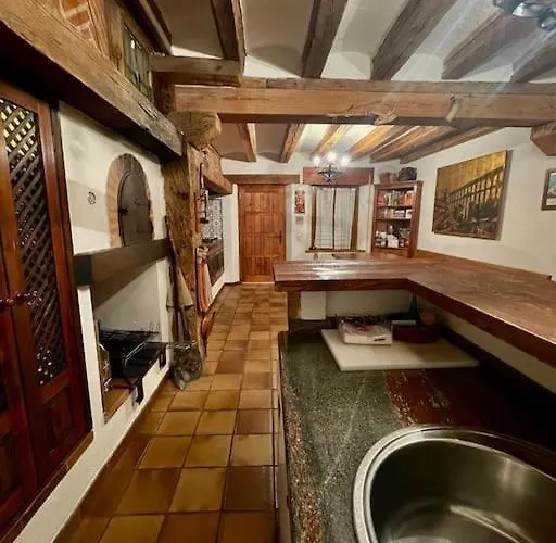 Holiday home Quinta Mazagatos Segovia *