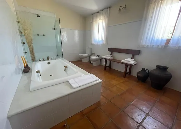 Quinta Mazagatos Segovia Vakantiehuis La Lastrilla