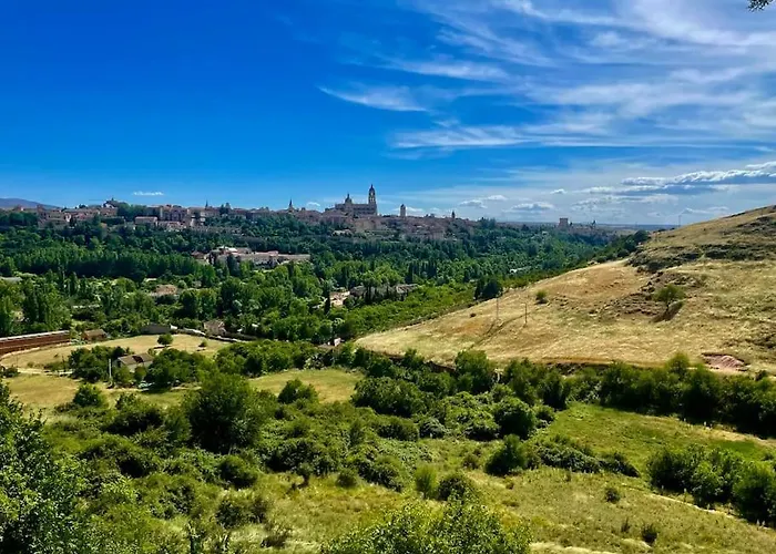 Quinta Mazagatos Segovia La Lastrilla