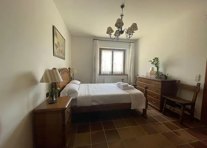 Quinta Mazagatos Segovia 別荘