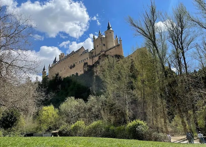 Quinta Mazagatos Segovia *