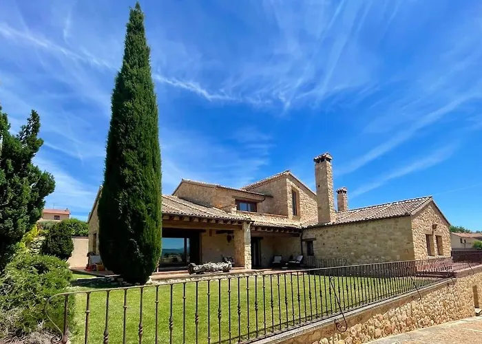 Quinta Mazagatos Segovia * La Lastrilla