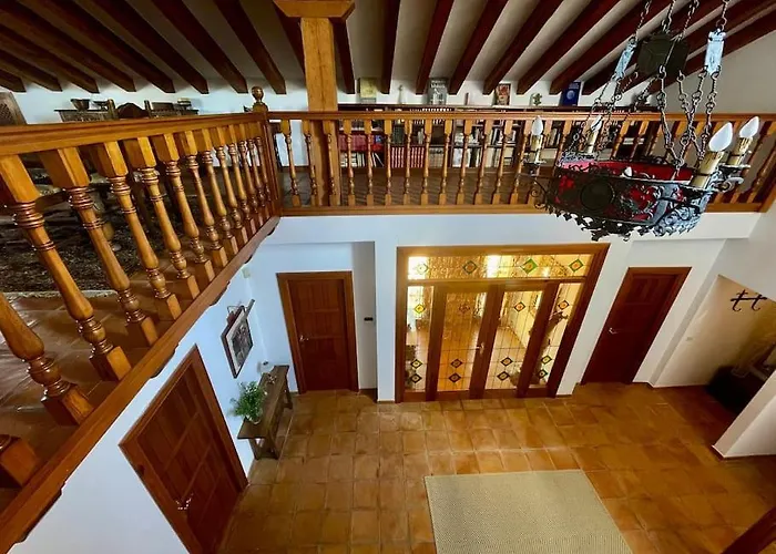 Quinta Mazagatos Segovia Vakantiehuis