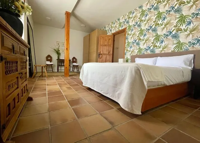 Vakantiehuis Quinta Mazagatos Segovia *