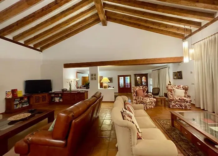 Quinta Mazagatos Segovia Vakantiehuis *