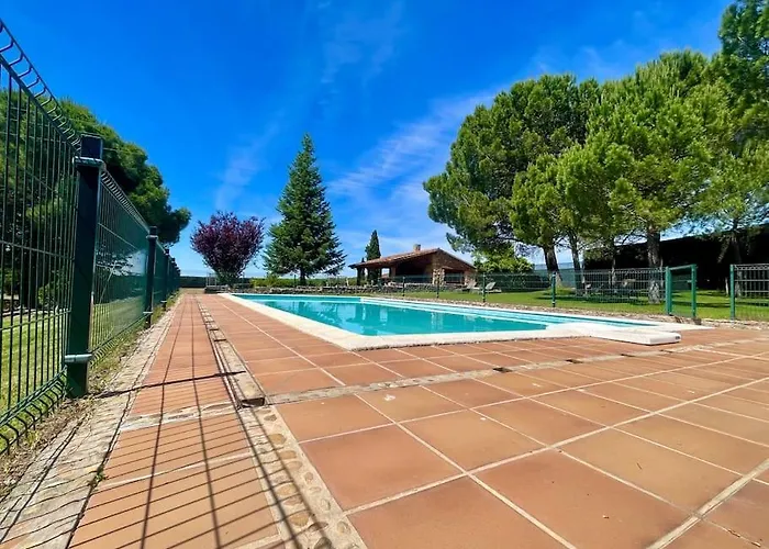 Vakantiehuis Quinta Mazagatos Segovia