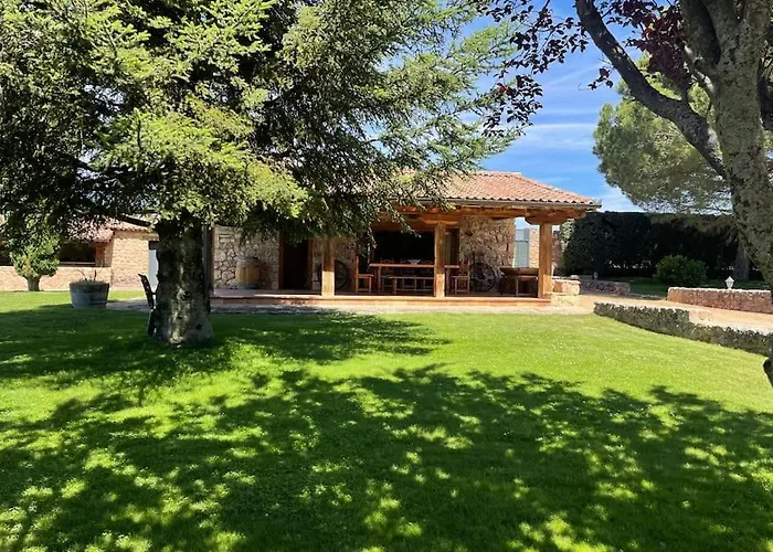 Quinta Mazagatos Segovia *