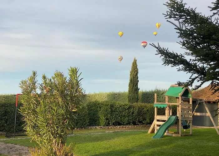 Quinta Mazagatos Segovia La Lastrilla