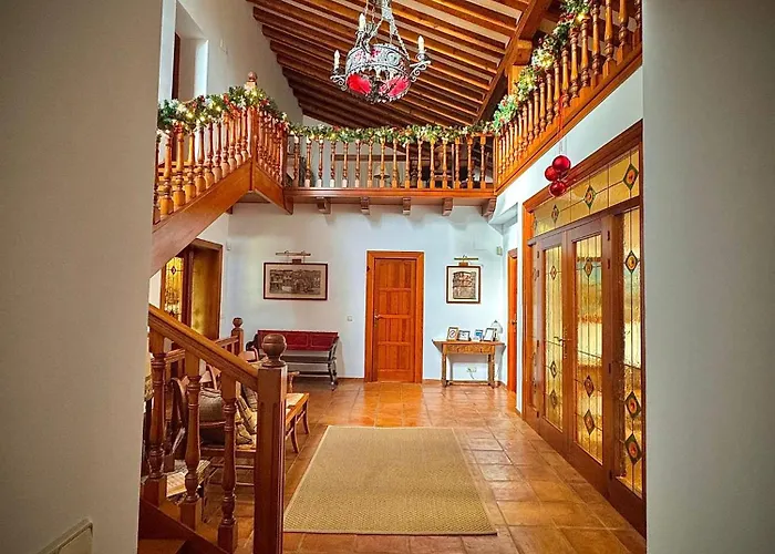 Holiday home Quinta Mazagatos Segovia