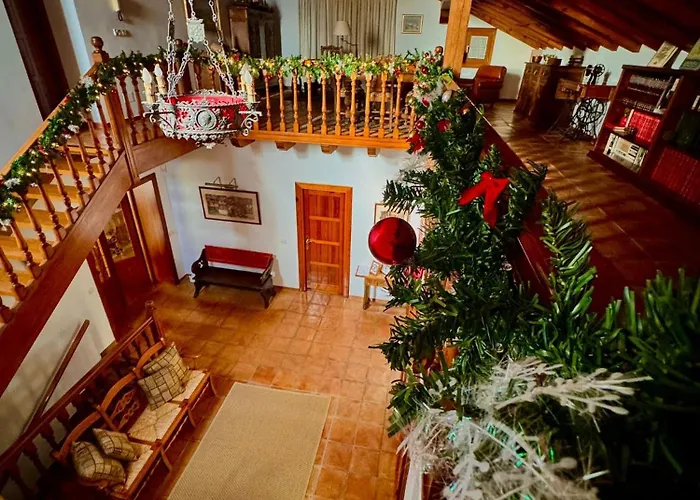 Quinta Mazagatos Segovia Holiday home *