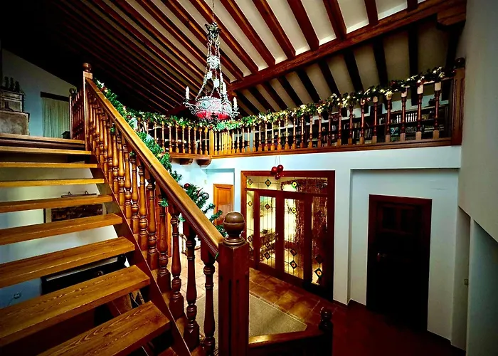 Vakantiehuis Quinta Mazagatos Segovia *