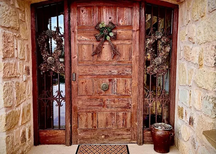 Quinta Mazagatos Segovia Vakantiehuis La Lastrilla