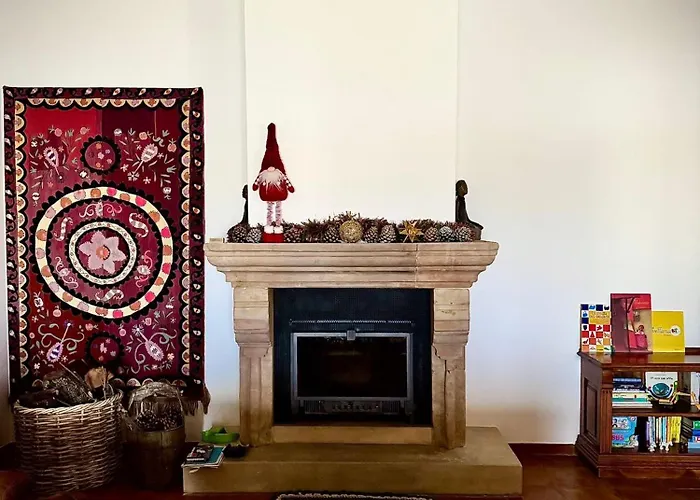 Quinta Mazagatos Segovia Vakantiehuis