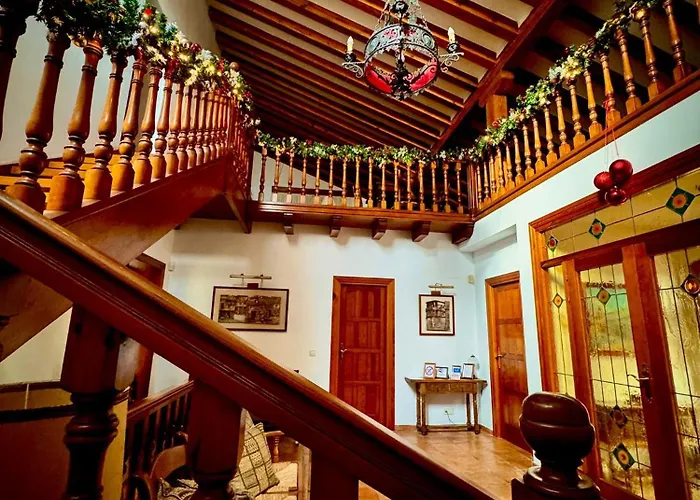 Vakantiehuis Quinta Mazagatos Segovia *